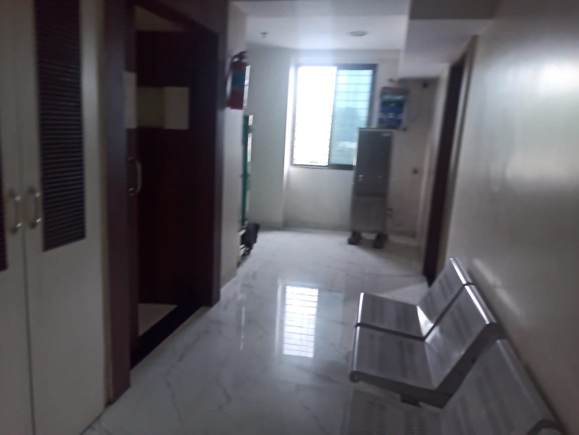 INSIDE VIEW OF HOSPITAL