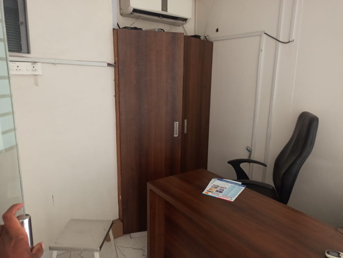 INSIDE VIEW OF HOSPITAL