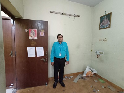 INSIDE VIEW